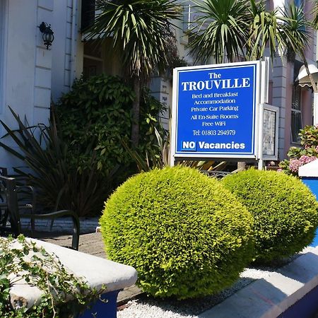 The Trouville Torquay Kültér fotó