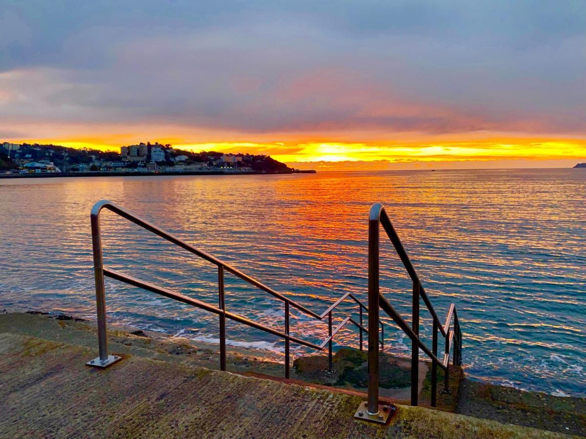 The Trouville Torquay Kültér fotó