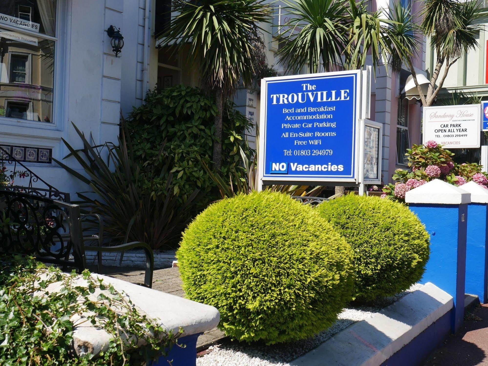 The Trouville Torquay Kültér fotó