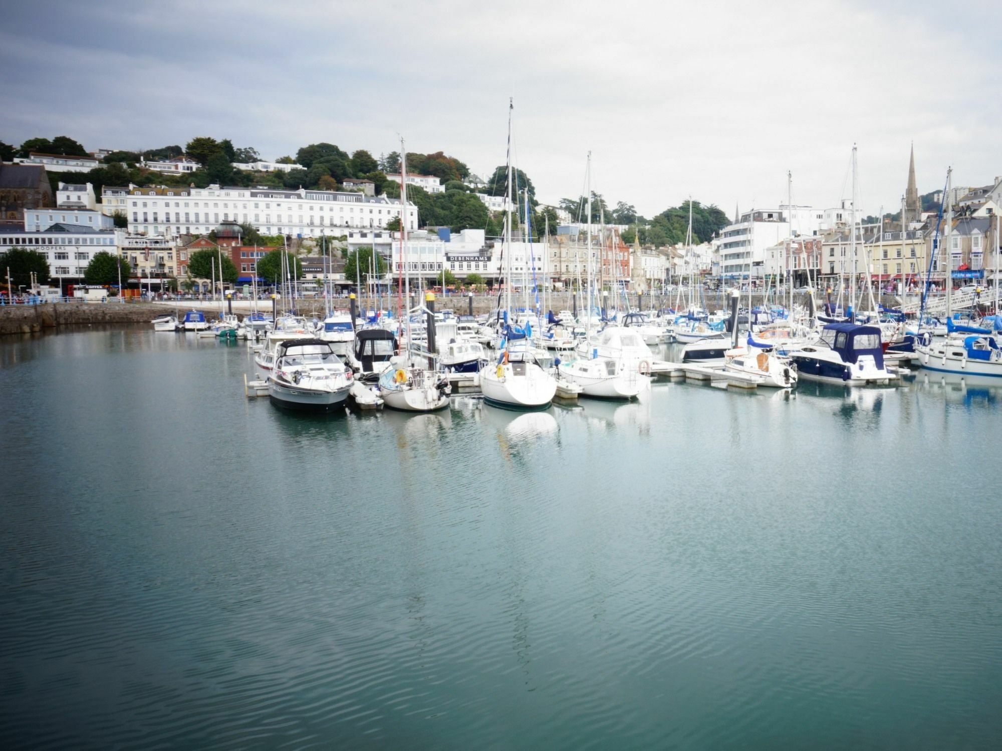 The Trouville Torquay Kültér fotó