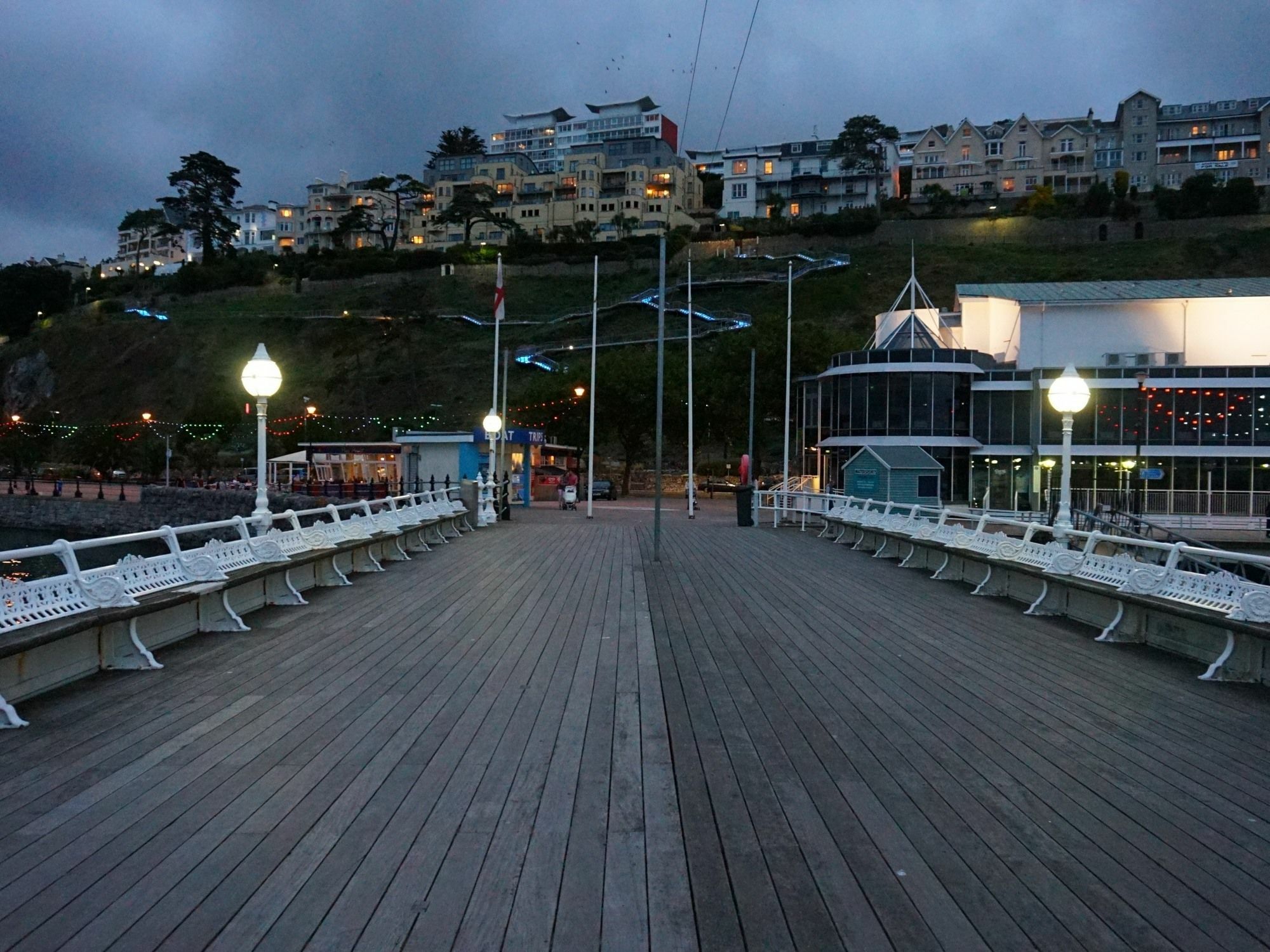 The Trouville Torquay Kültér fotó