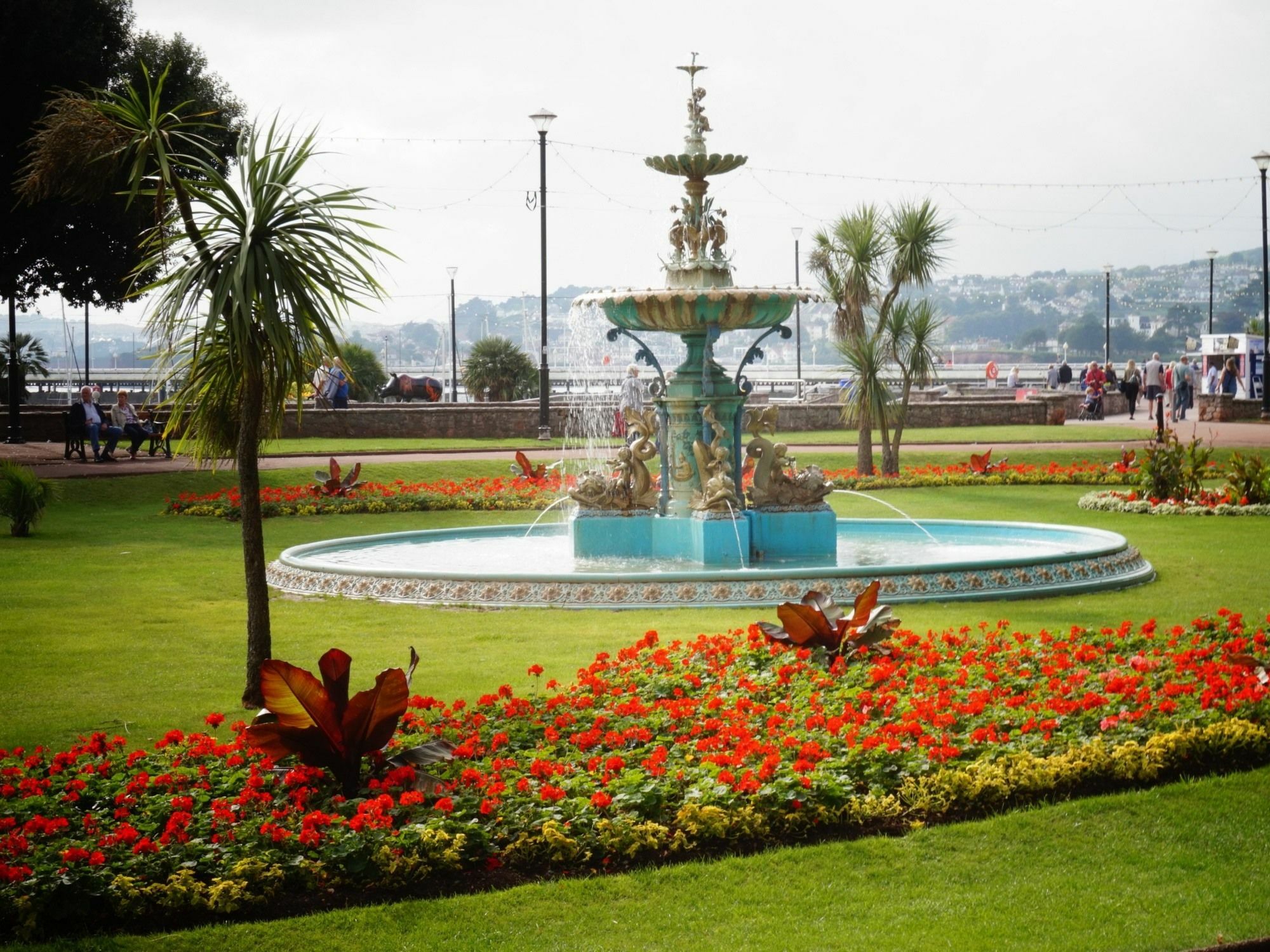 The Trouville Torquay Kültér fotó